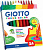 Фломастеры 24цв Giotto Turbo Color Fila 071500
