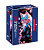 Пазлы 240 Девочка-лиса панорама compact box + постер для сборки