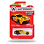 Машинка Super Cars Ferrari желто-черный 1:64 SUP-002 YE/BK