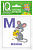 Карточки умный малыш English Алфавит ч2 набор букв от M до Z 14 цветных карточек