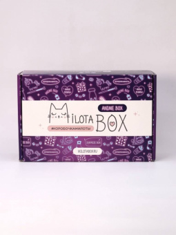 Подарочный набор Anime Box MilotaBox MB126