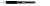 Ручка авто гел Синяя 0,7мм Uni UMN-207 Япония