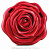 Надувной плотик "Роза" 137х132 см 58783
