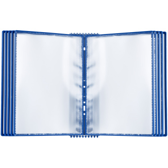 Демо система настольная с 10 панелями А4 ассорти