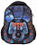 Рюкзак Hatber 38*29*15см Ergonomic Джойстик EVA 3D-эффект светоотражающий 2 отдела 2 кармана