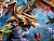 Пазлы 500 деталей Клан Дракона 3D Dragon Clan
