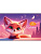 Альбом для рисования 40 л А4 скоба Счастливый лисёнок 100 гр/м2 40-7271