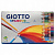 Карандаш 36цв  GIOTTO SCAT METALLO акварельные деревянные  в мет. коробке 25640000