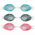 Очки для плавания "Sport Relay" от 8 лет 3 цвета 55684