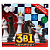 Шахматы магнитные 3в1 16*15*3см шахматы + 2 настольные игры играем вместе 295484
