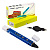 Ручка 3D Myriwell RP100C пластик ABS/PLA  синяя
