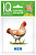 Карточки умный малыш English Животные фермы 11 цветных карточек