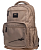 Рюкзак Hatber 46*31*17см Dark beige 2 отделения 4 кармана 