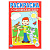 Раскраска первая А5 Союзмультфильм. В Простоквашино
