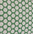 Цвет бумага для творчества самокл А4 Серебрянный шар на зеленом