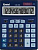 Калькулятор 12 разряд Uniel 155*206 UD-60 B синий