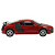 Машина технопарк 11.4см Audi r8 gd металл двери инерц 350625