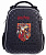 Рюкзак Hatber 37*29*17см Ergonomic Гарри Поттер Гриффиндор EVA светоотражающий 2 отделения 2 кармана