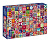 Пазлы 2000 Пэчворк