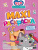 Макси-раскраска с наклейками Котики и собачки 