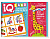 IQ задачки с многоразовыми наклейками Играем со слогами 5+