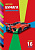 Цвет бумага А4 16л/16цв двусторон Sport car скоба 20031