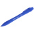 Ручка авто шарик Синяя 1,0мм Swey софттач