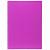 Тетр А4 80 л клет спираль Line neon Розовая пластик обложка 03033