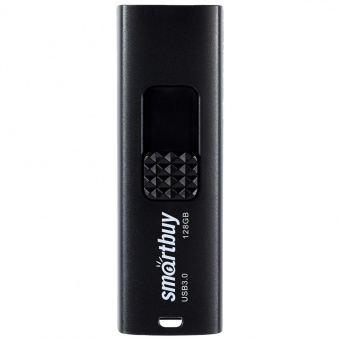 Флэш-диск 128GB Smartbuy Fashion Black