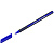 Ручка шарик Синяя 0,7мм Berlingo "Triangle Twin"