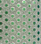Цвет бумага для творчества самокл А4 Зеленая крупный горох