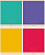 Тетр 96 л лин Monocolor Simple Т5ск96 11123