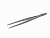 Пинцет модельный прямой