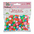Набор бусин для рукоделия Hobbius Конфетти DFB 6